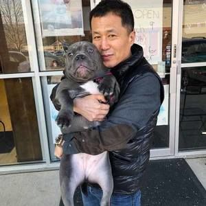 Meet your Posher, Gwan young